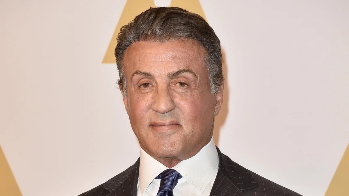 Sylvester Stallone goes to the 88th Annual Academy Awards luncheon