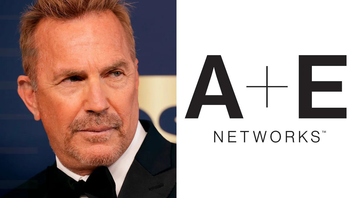 A&E Networks Lands History Series From Kevin Costner, Morgan Freeman, Bradley Cooper