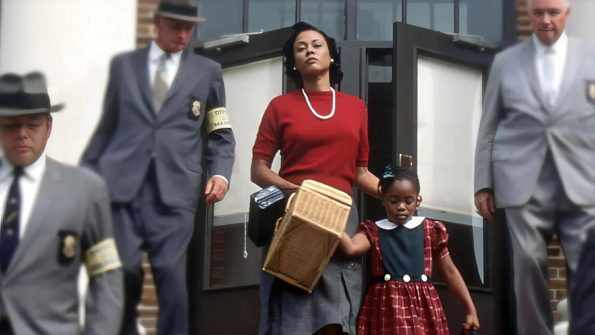 Ruby Bridges Featured Image