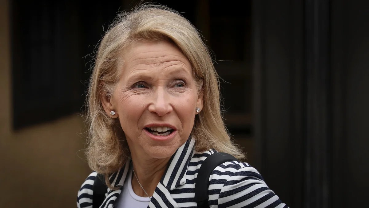 shari redstone