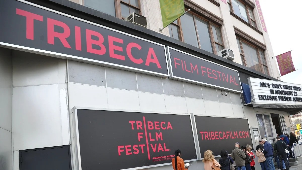 he 2012 Tribeca Film Festival at the Tribeca Film Festival Box Office on April 10, 2012 in New York City.