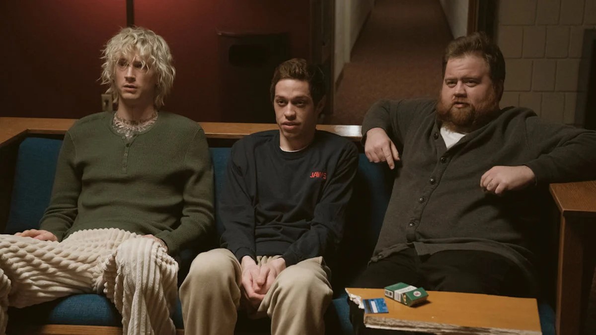 ‘Bupkis’ Review: Pete Davidson Makes Art of His Juicy Life in Peacock Comedy