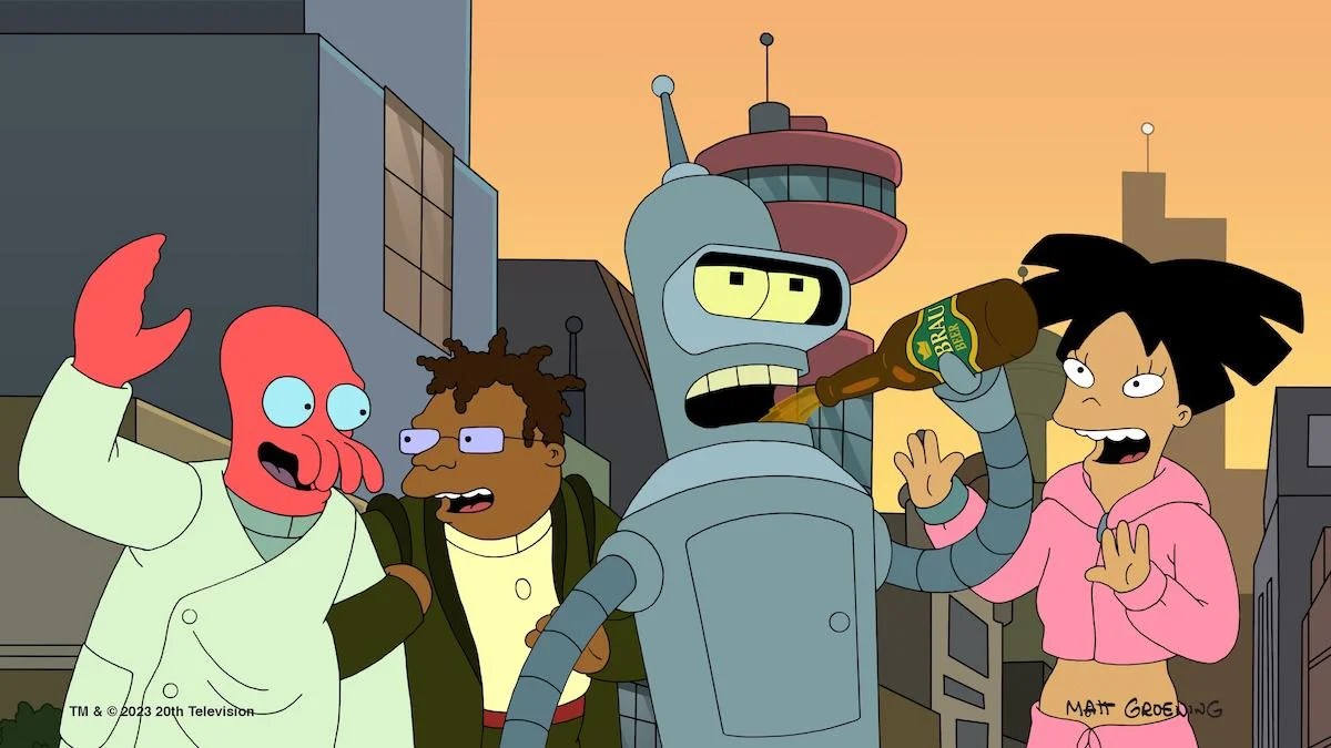 futurama-hulu-matt-groening