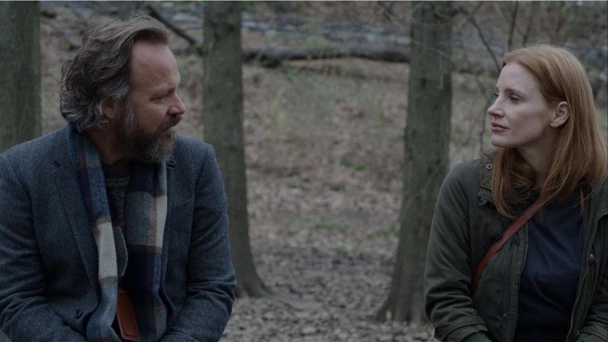 Jessica Chastain and Peter Sarsgaard Are Strangers With an Unknown Past in ‘Memory’ Trailer (Video)