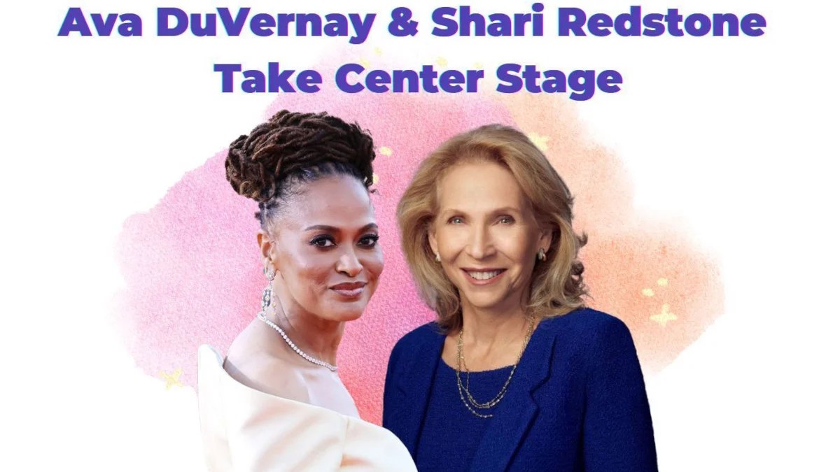 Filmmaker Ava DuVernay, Paramount Global Chair Shari Redstone Join TheWrap’s Power Women Summit