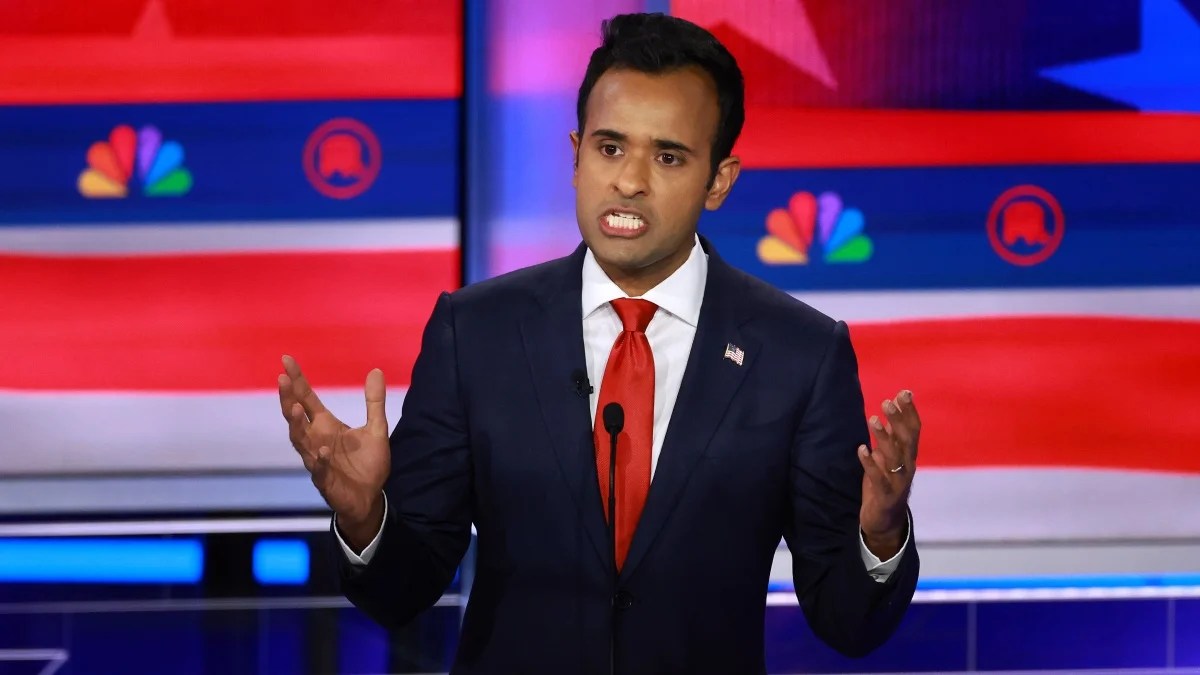 Vivek Ramaswamy to Host New Roundtable Show for Fox Nation