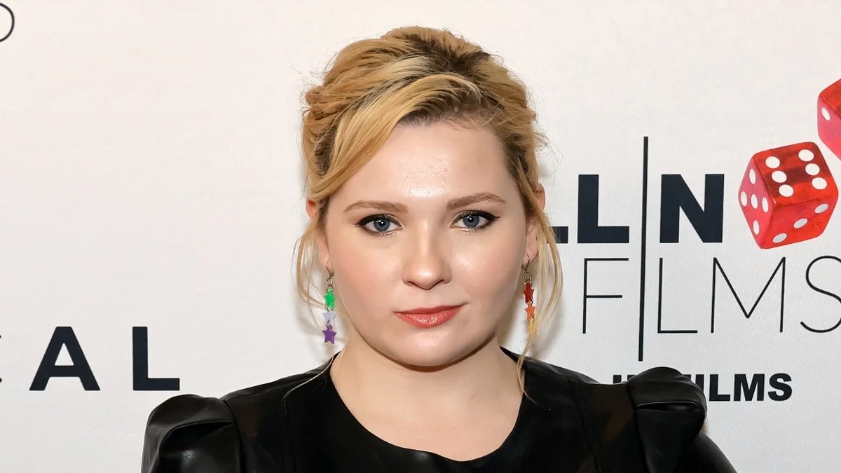 ‘Little Miss Sunshine’ Star Abigail Breslin Says Hollywood Gives Child Actors ‘All the Responsibility but None of the Respect’ | Video