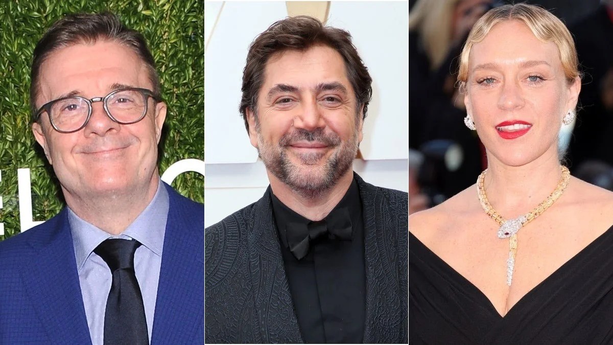 Nathan Lane Javier Bardem Chloë Sevigny