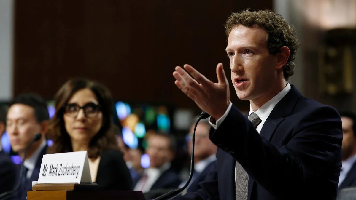 Mark Zuckerberg Regrets Allowing White House to Push COVID Censorship in 2021: ‘Government Pressure Was Wrong’