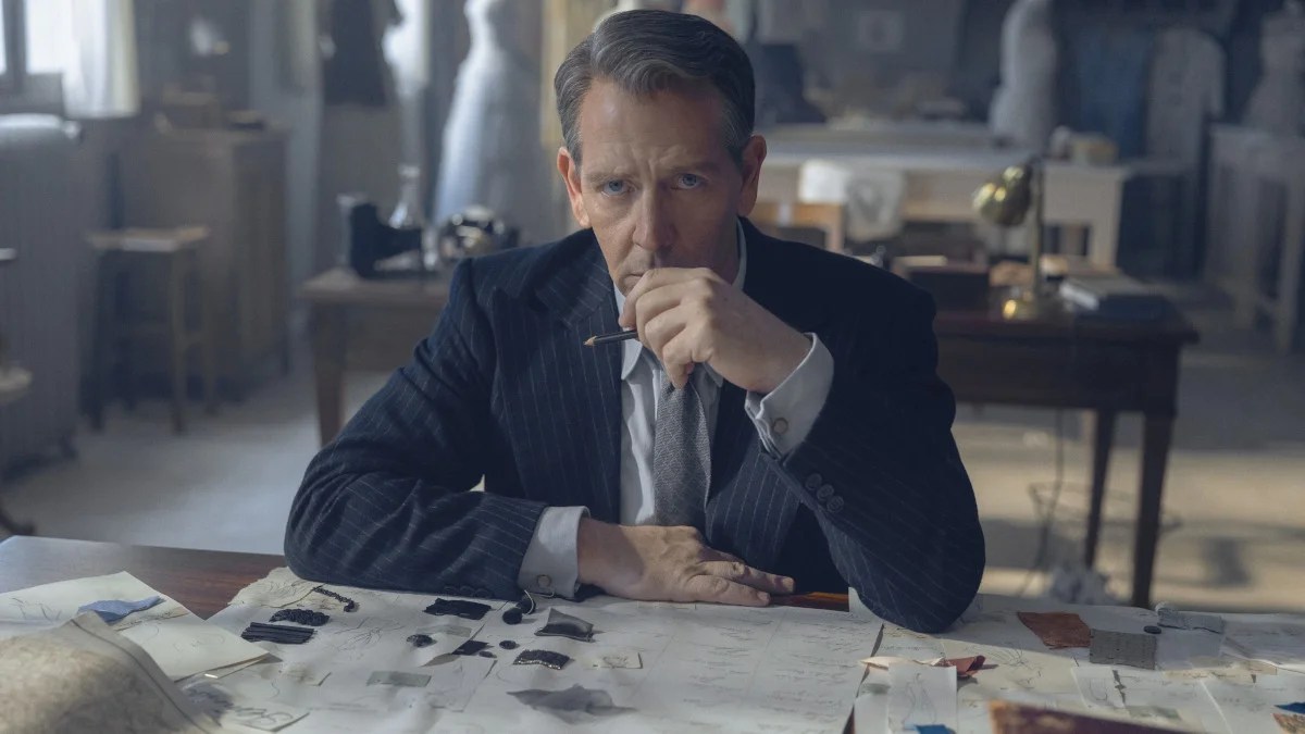 ‘The New Look’ Review: Ben Mendelsohn and Juliette Binoche Blend History and Haute Couture in Apple TV+ Drama