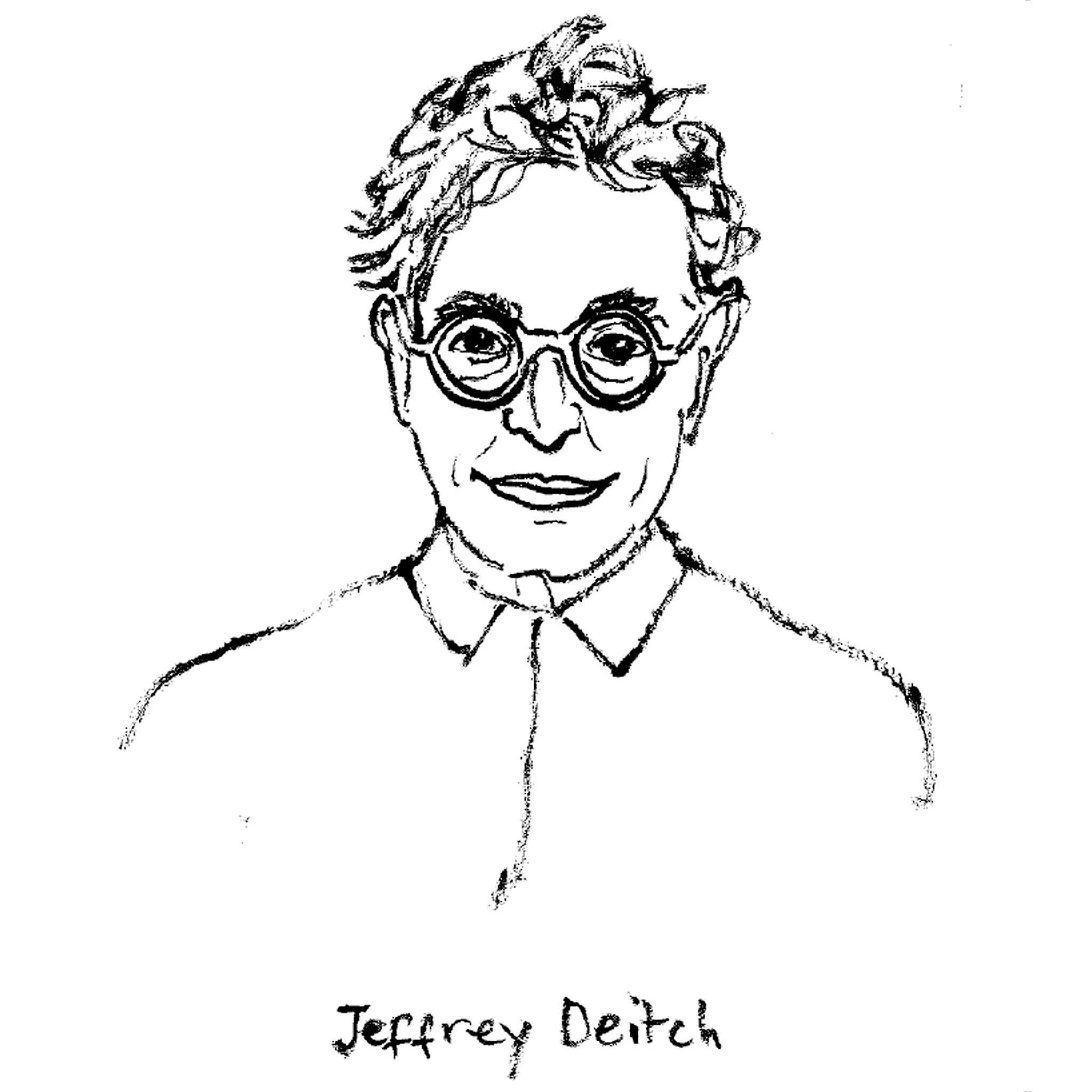 Jeffrey Deitch