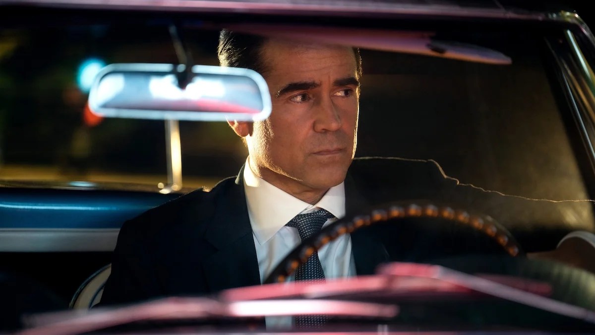 ‘Sugar’ Review: Colin Farrell Plays a Film Nerd Detective in Beguiling Apple Series