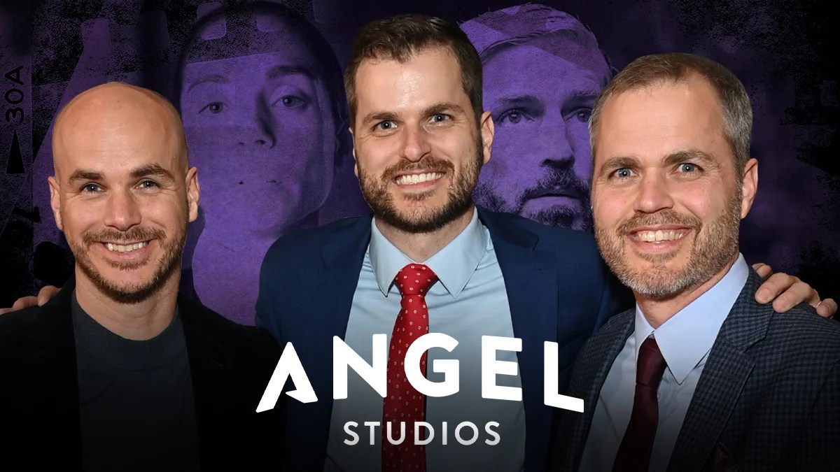 Angel Studios Unveils Plans for Holiday-Driven Release Slate, Including November 2025 Animated Film