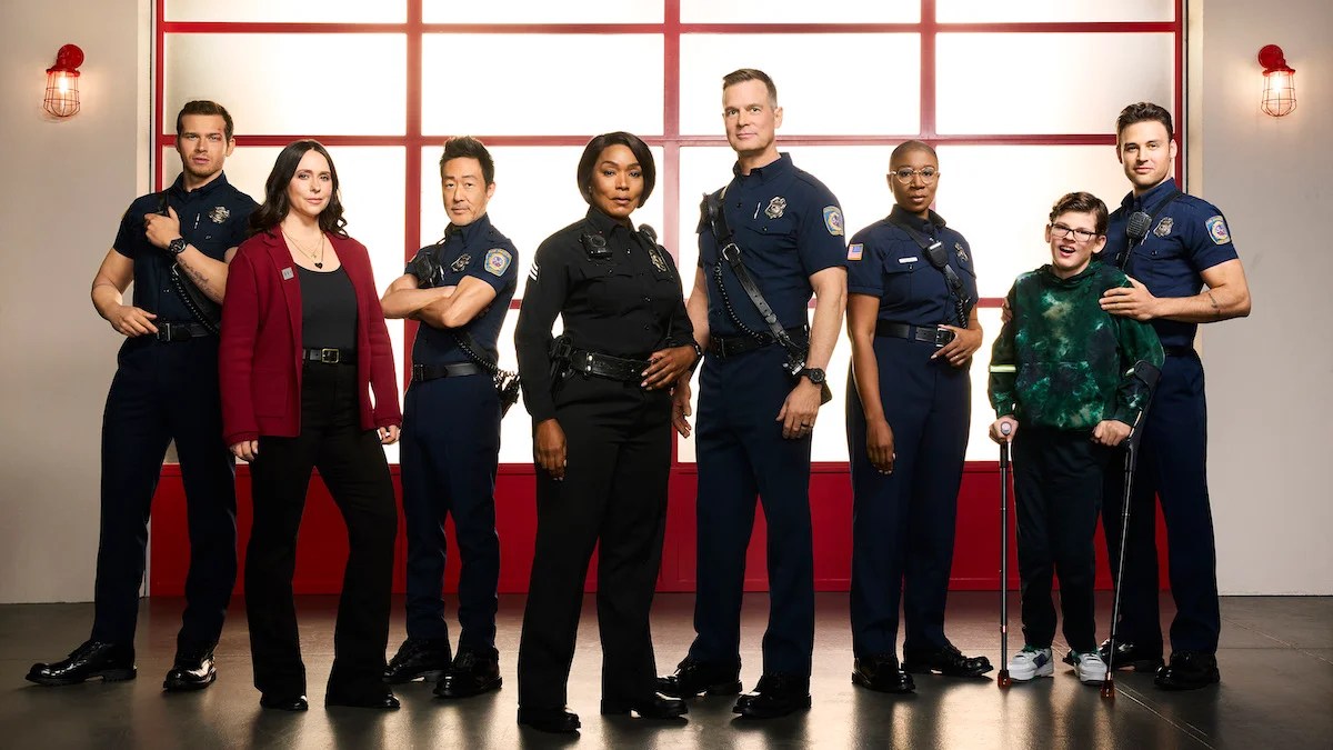 9-1-1 Season 7 cast