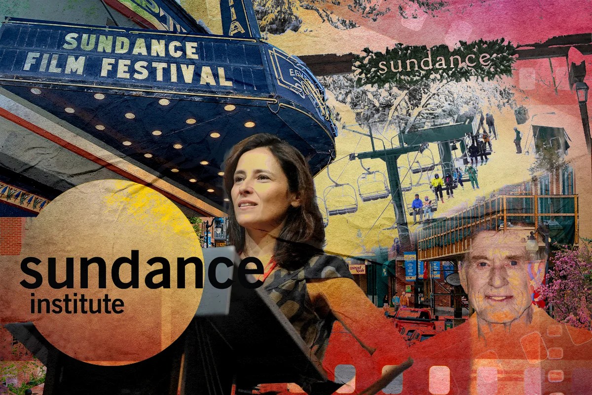 At Sundance, Behind the Exit of CEO Joana Vicente Looms a Larger Crisis