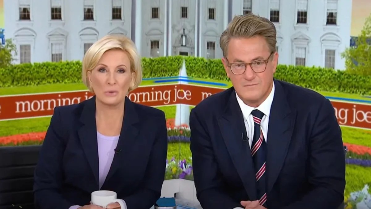 MSNBC Pulls ‘Morning Joe’ in Trump Shooting Aftermath, Airs Breaking News Coverage Instead