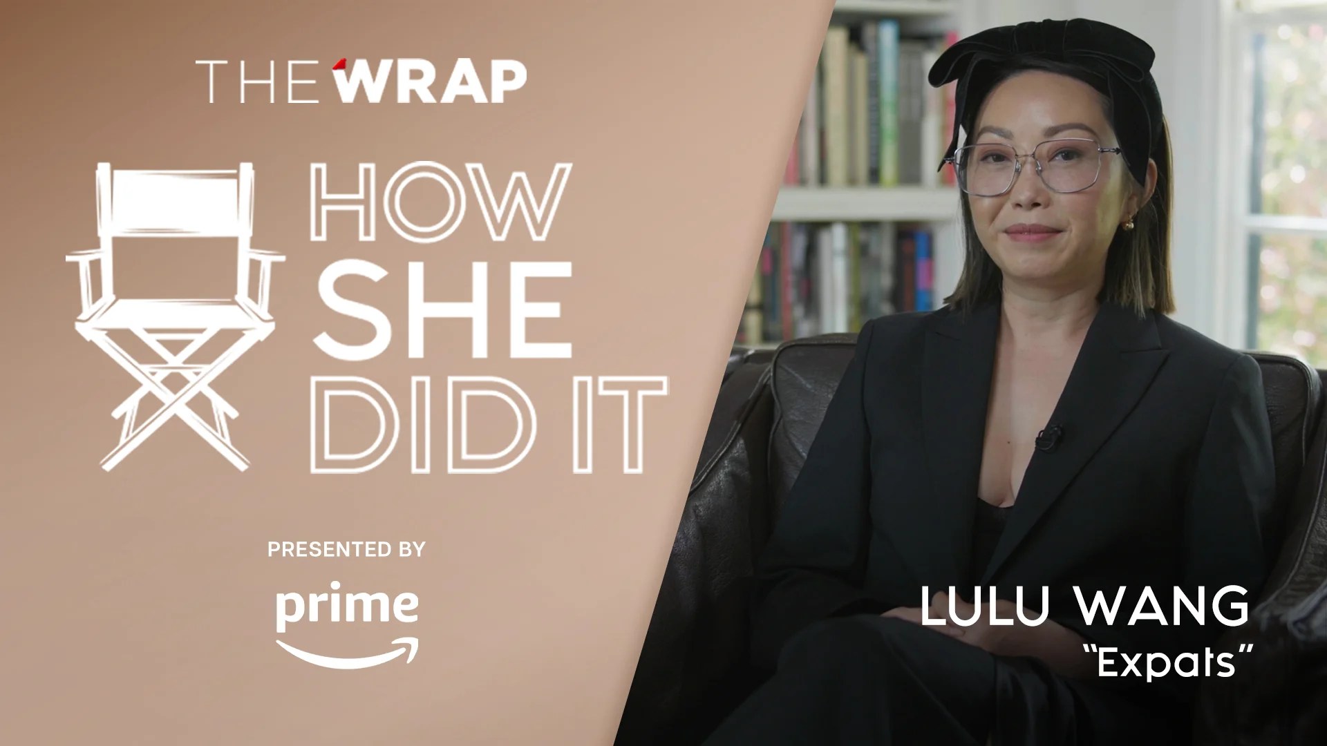 ‘Expats’ Showrunner Lulu Wang Created ‘A World of Women’ in Front of and Behind the Camera | How She Did It