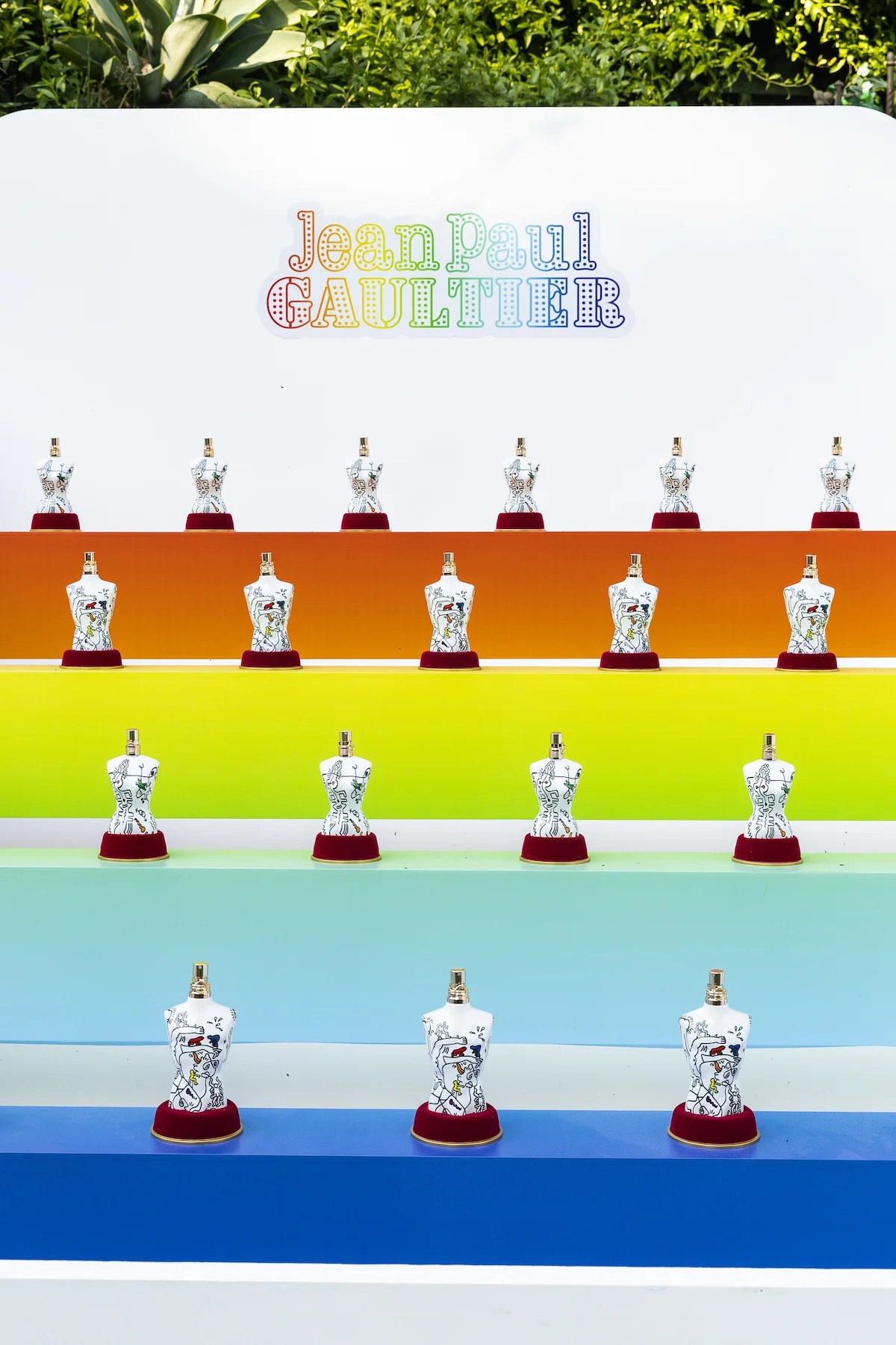 Jean Paul Gaultier Kicks Off Pride Month with Celebration of 2024 Pride Fragrance