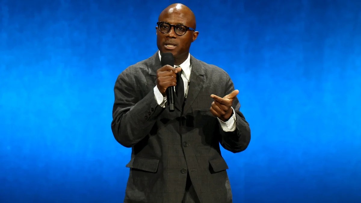 Barry Jenkins