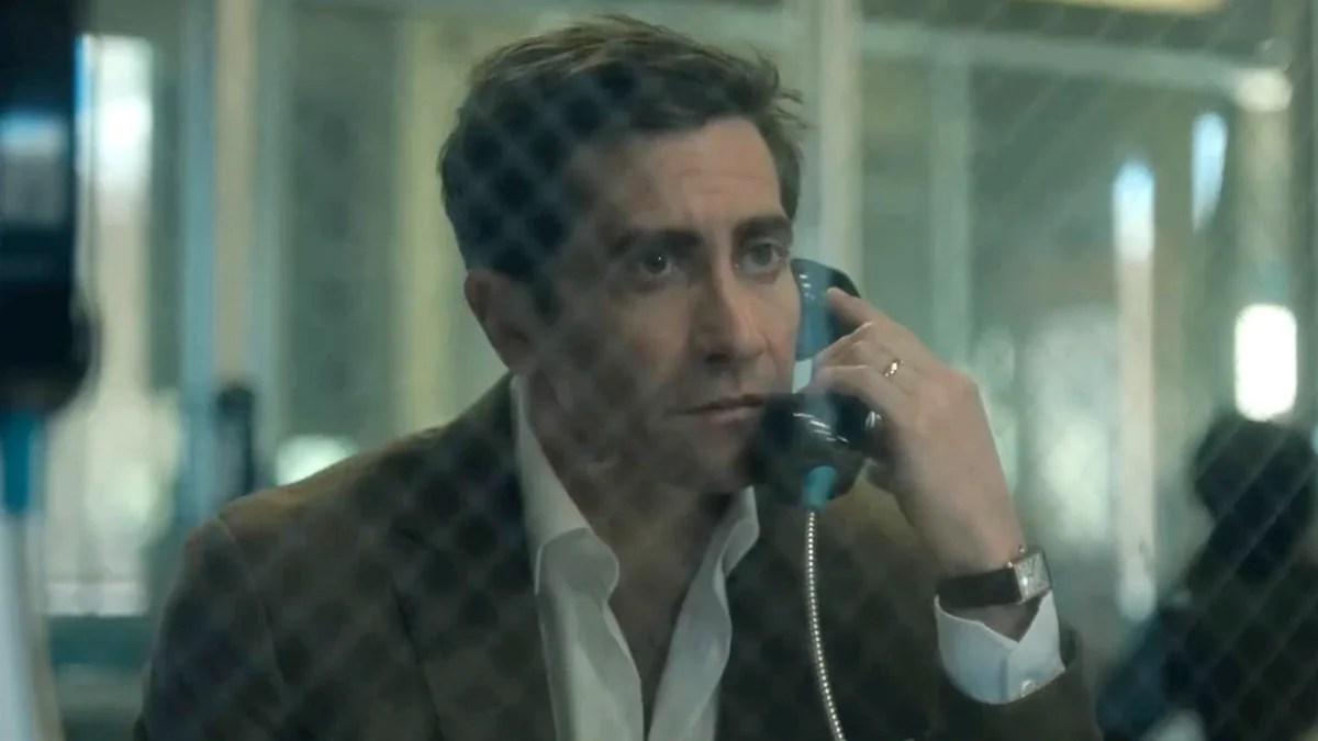 Jake Gyllenhaal in "Presumed Innocent"