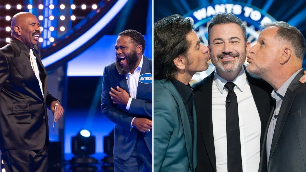 ‘Celebrity Family Feud,’ ‘Who Wants to Be a Millionaire’ Lead ABC Game Show Summertime Ratings Surge | Exclusive