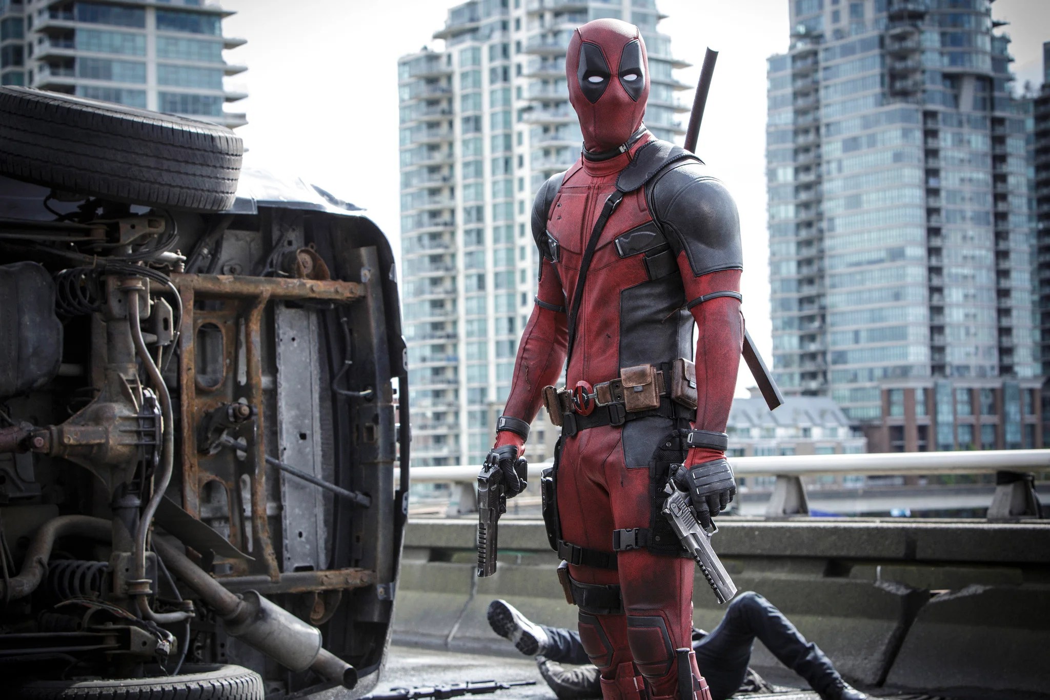 ‘Deadpool 3’ Rolls Over ‘Blink Twice,’ ‘The Crow’ at Box Office With $18 Million