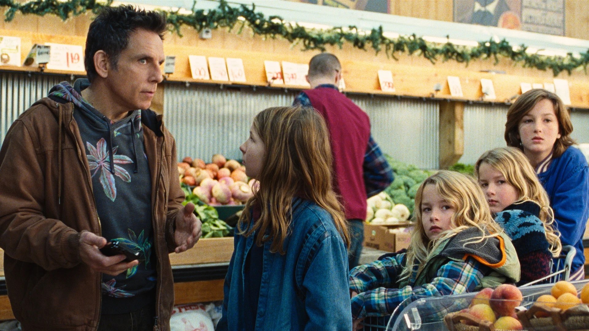 ‘Nutcrackers’ Starring Ben Stiller to Open Toronto Film Festival