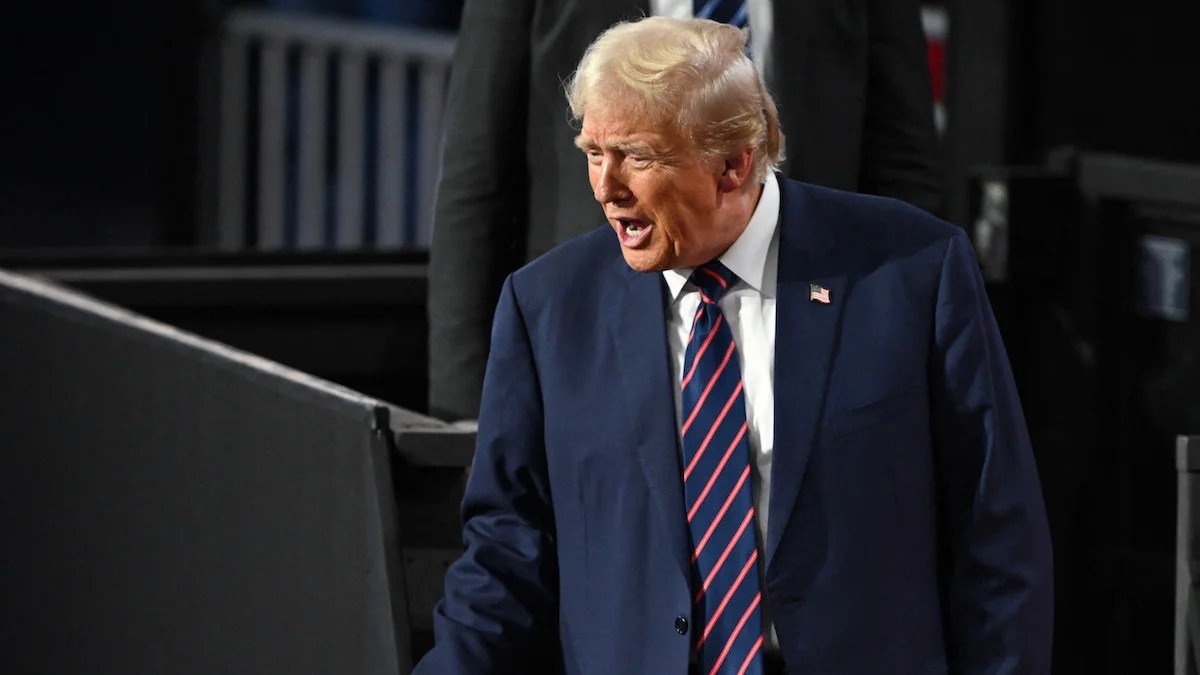 Trump Draws Highest 2024 RNC Ratings With 25.4 Million Viewers
