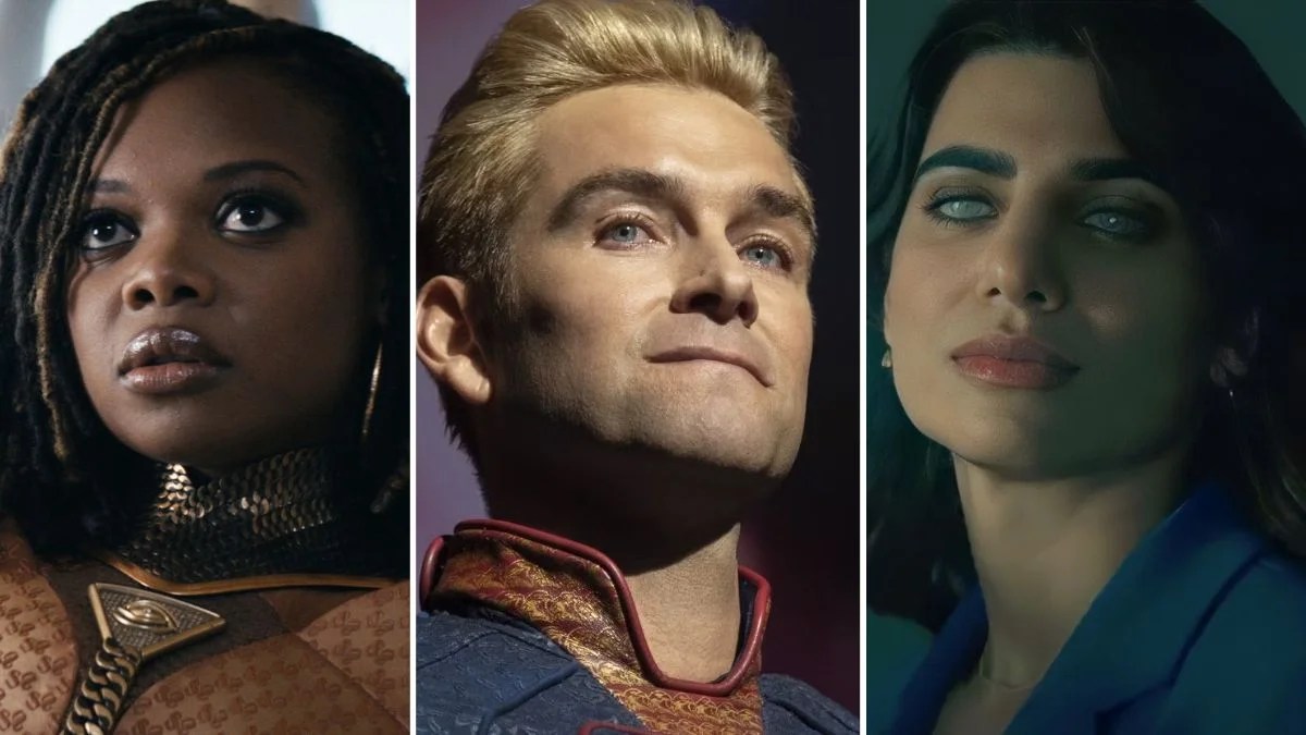 ‘The Boys’ Universe Superheroes Ranked: Who’s the Strongest?