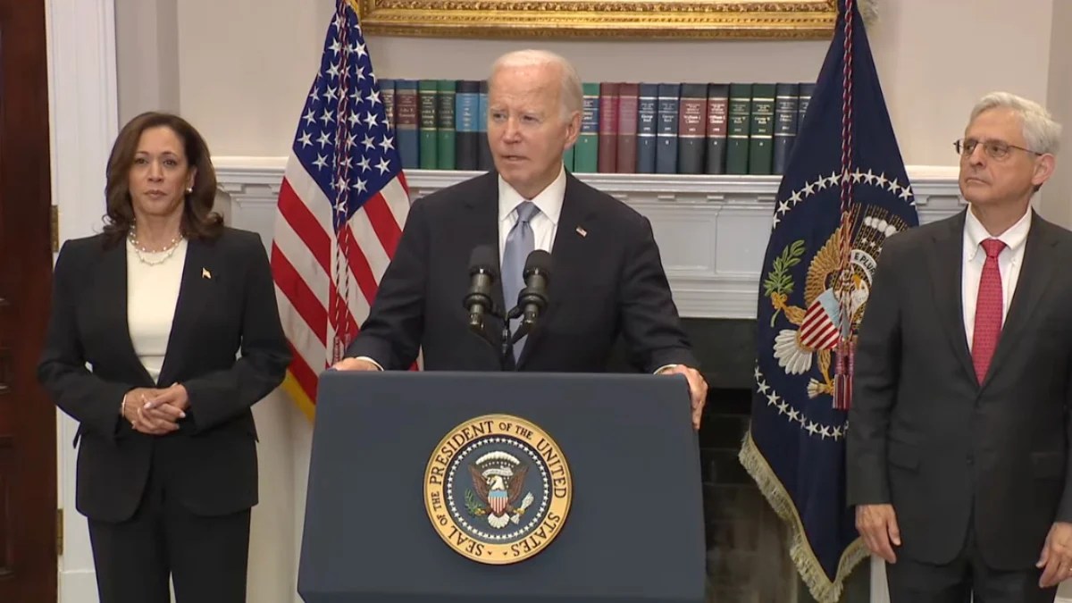 Biden Urges ‘Unity’ Following Trump Rally Shooting: ‘Not Who We Are as a Nation’ | Video