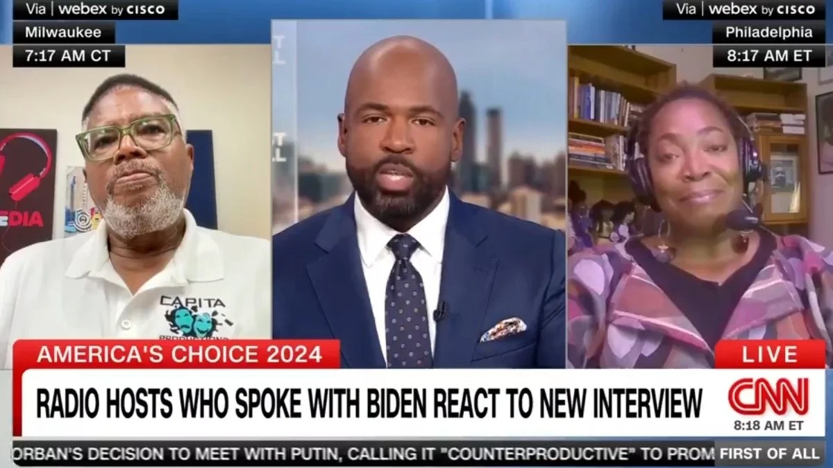 Biden Campaign Gave Radio Hosts Questions to Ask Him Ahead of Interviews | Video