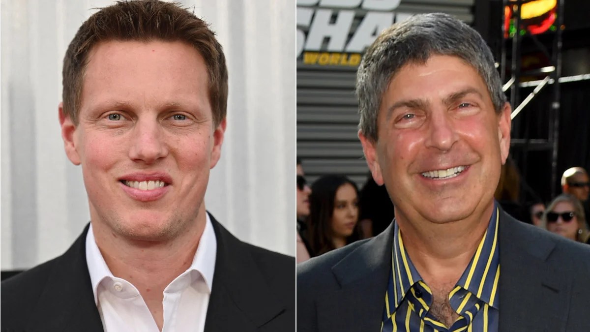 David Ellison and Jeff Shell Outline Plan for New Paramount: Tech, Animation and Rebuilding Paramount+