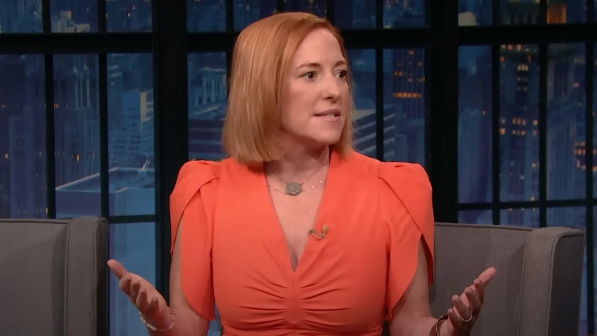 Jen Psaki Breaks Down What Could Happen if Biden Ends His Presidential Campaign | Video