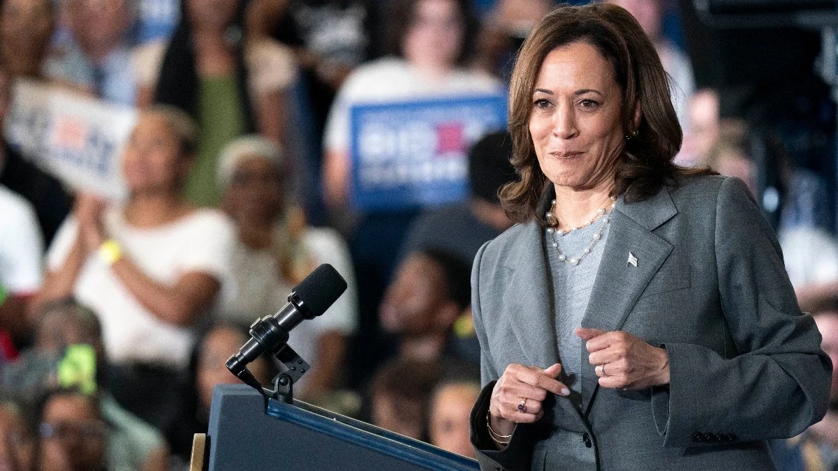 Kamala Harris’ Viral ‘Coconut Tree’ Comments That Turned Into a Meme, Explained | Video