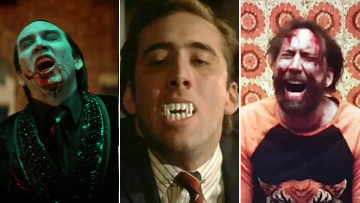 Nicolas Cage’s 9 Best Horror Movie Performances, Ranked by Intensity