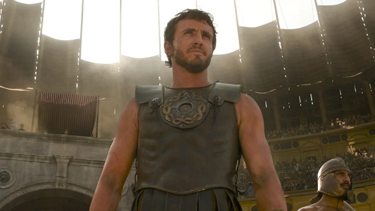 Ridley Scott Says ‘Gladiator 2’ Features ‘The Biggest Action Sequence I’ve Ever Done’