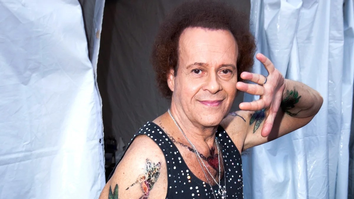 Richard Simmons’ Cause of Death Still Being Investigated, Foul Play Ruled Out