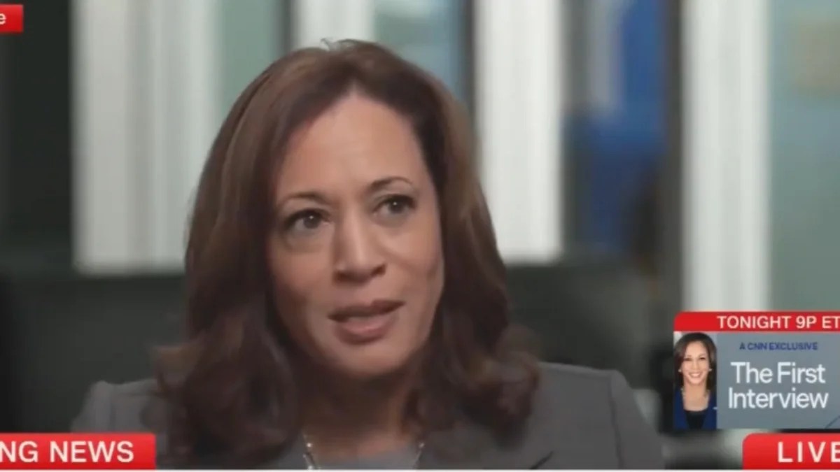 Kamala Harris and Tim Walz’s First Joint Interview Gives CNN a Cable News Win With Over 6 Million Viewers