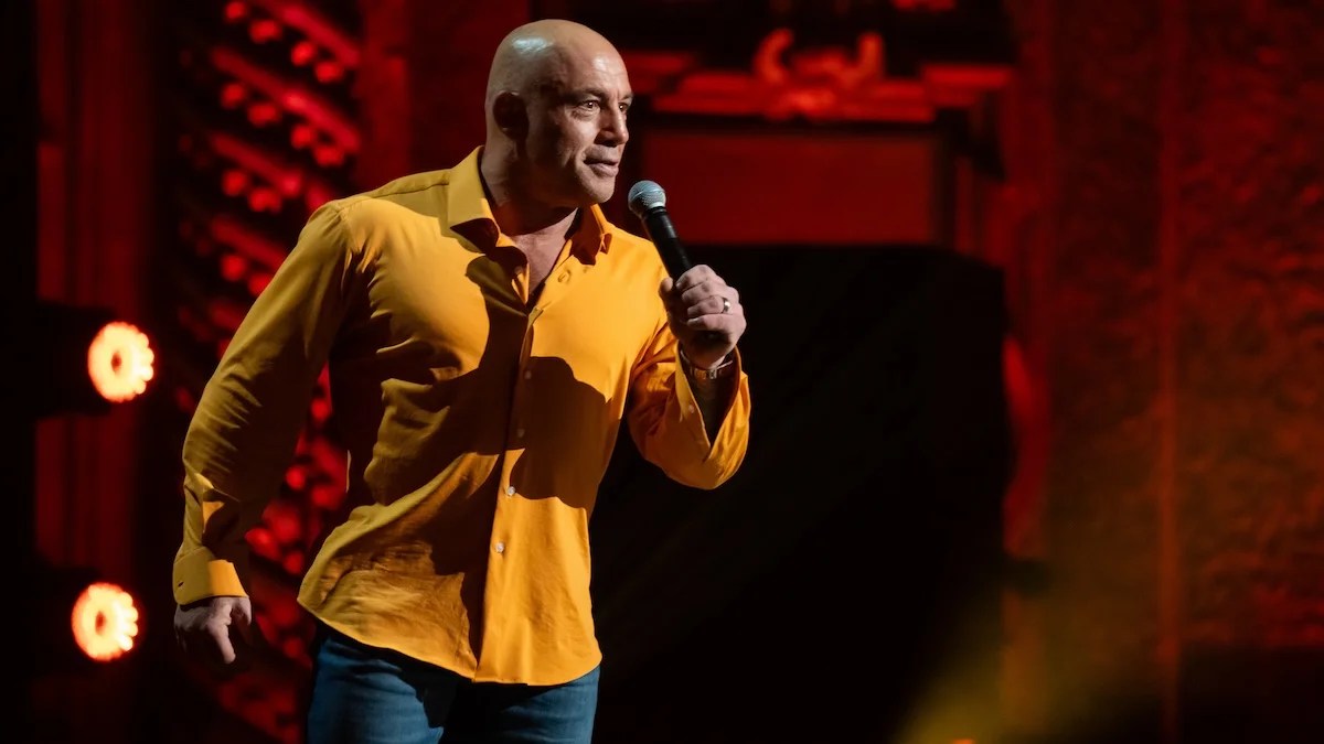 ‘Joe Rogan: Burn the Boats’ Review: Netflix Special Relies on Same Old COVID and Gay Jokes