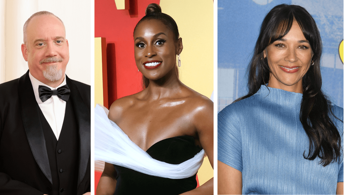 Paul Giamatti, Issa Rae, Rashida Jones to Star in ‘Black Mirror’ Season 7