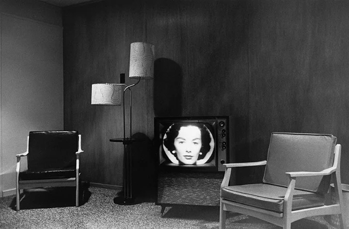 Artwork by Lee Friedlander