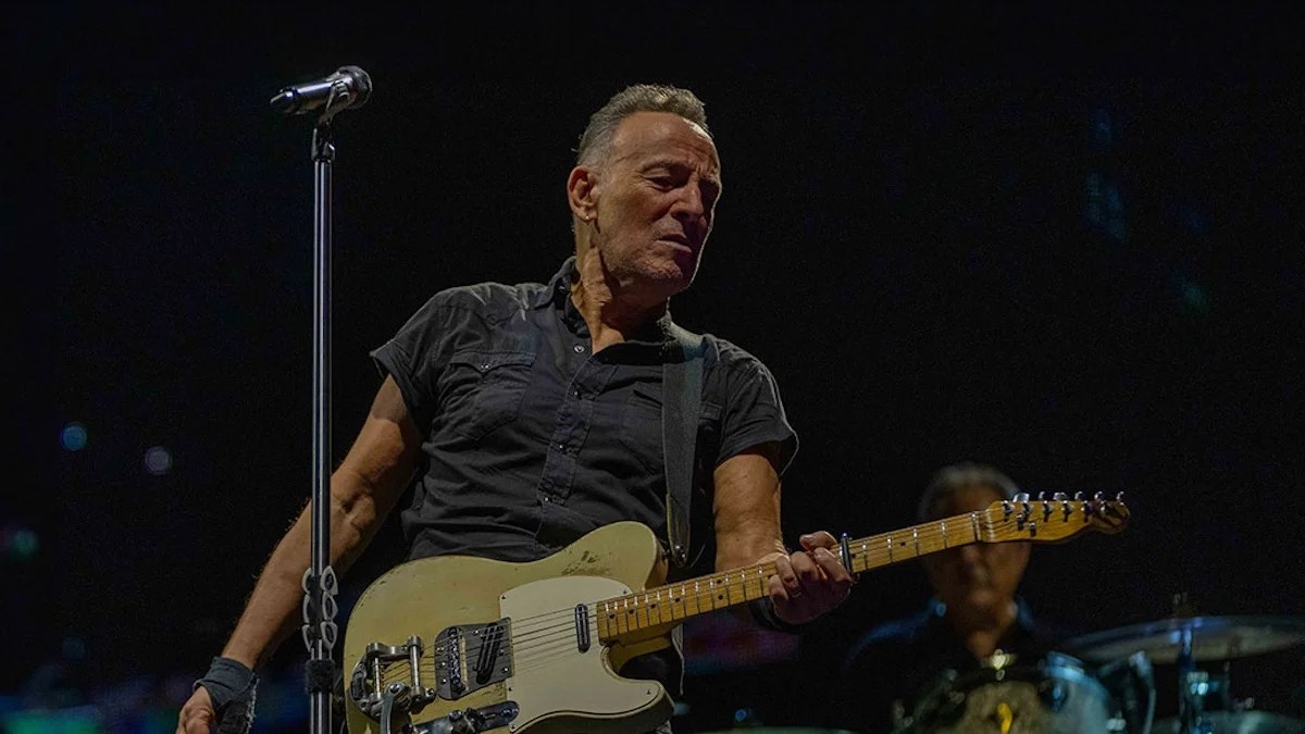 ‘Road Diary’ Review: Bruce Springsteen Documentary Brings Joy and Faces Loss