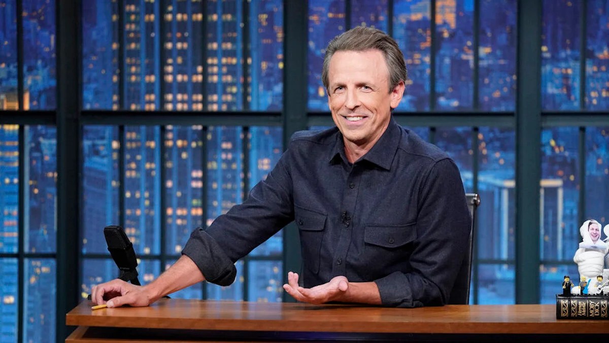 Seth Meyers’ Harris-Trump Debate Special ‘A Closer Look’ Scores 73% Bigger Audience Than in 2020 | Exclusive