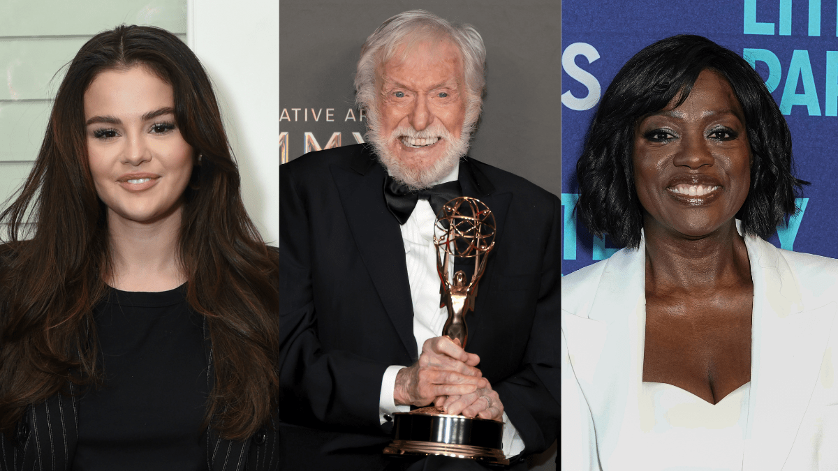 Selena Gomez, Dick Van Dyke, Viola Davis Among Presenters for 76th Emmy Awards