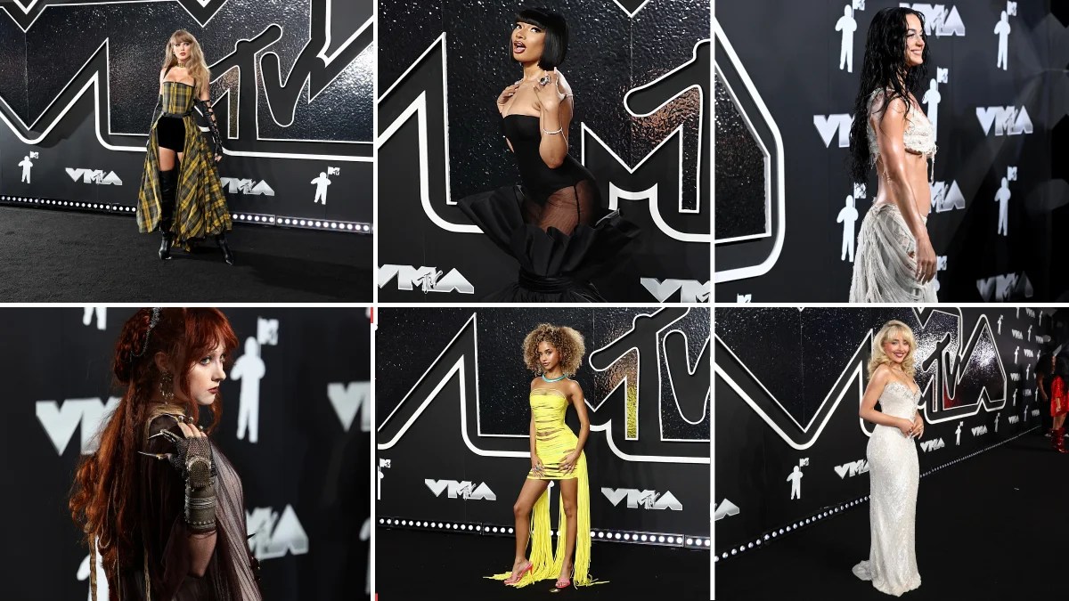 MTV VMAs 2024 Red Carpet Arrivals: Chappell Roan, Sabrina Carpenter and More Stun in NYC | Photos