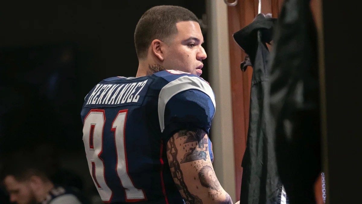 ‘American Sports Story: Aaron Hernandez’ Episode Release Schedule