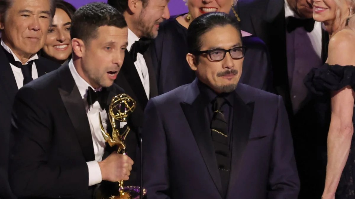 2024 Emmys Score 6.9 Million Viewers, Up 54% From Last Ceremony