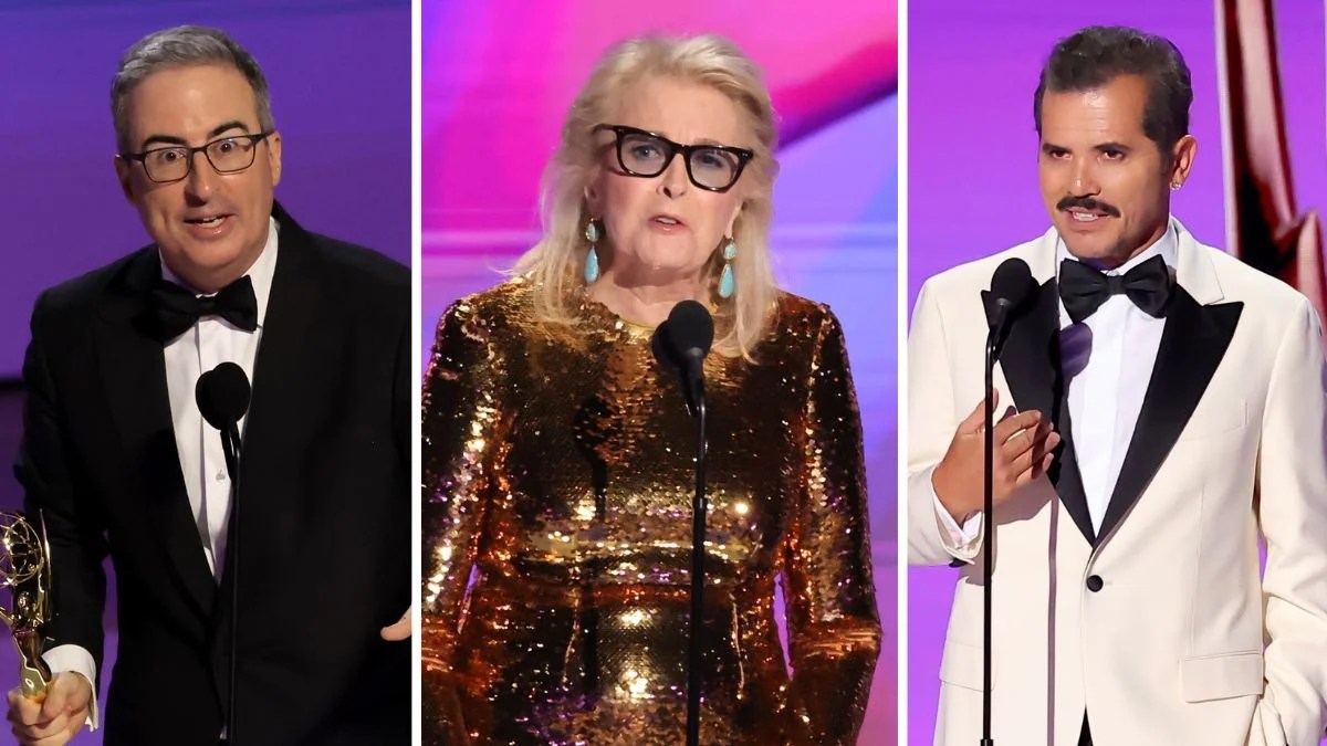 The Best and Worst Moments From the 2024 Emmys