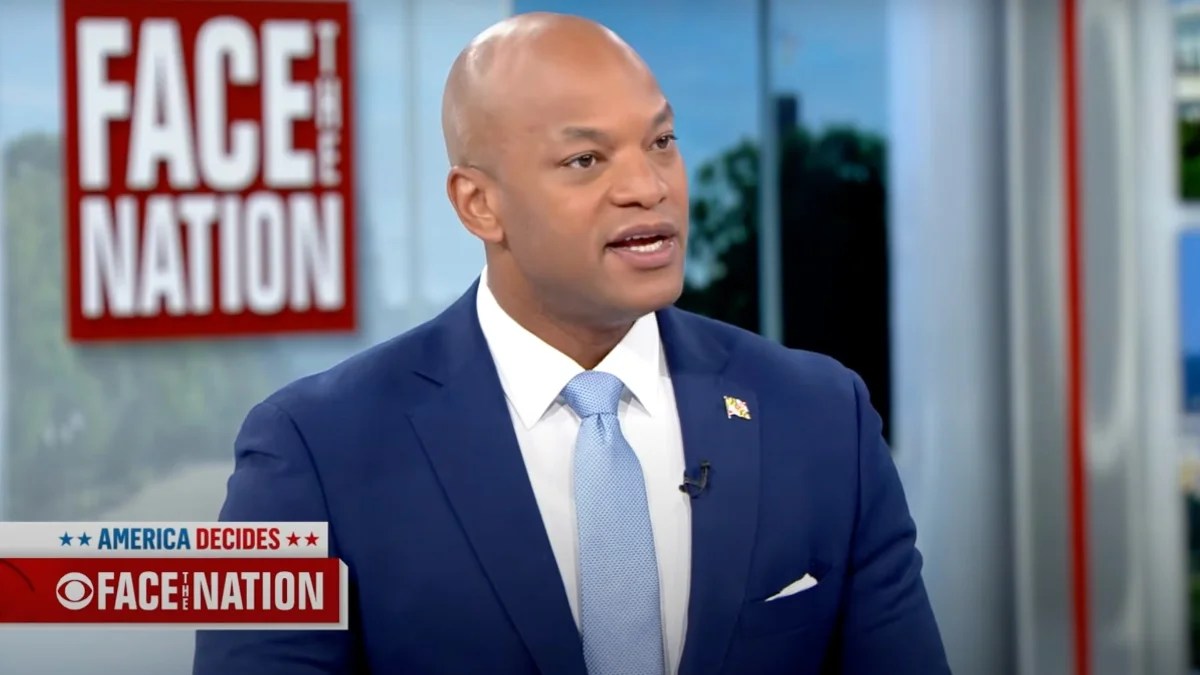 Wes Moore Calls Out Pet Eating ‘Dog Whistling’ by JD Vance, Plus ‘a Remarkable Amount’ of ‘Inaccuracies’  | Video