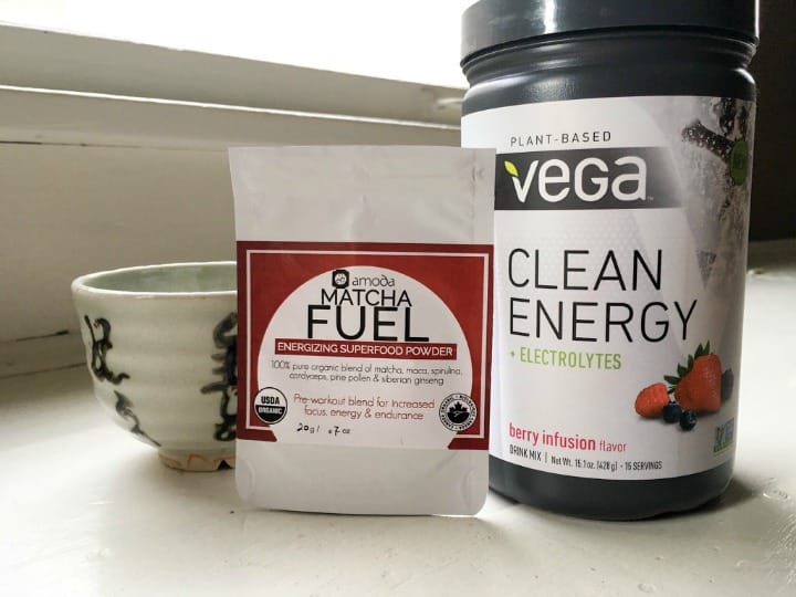 3 Natural Pre Workout Drinks To Energize Your Workout Thrive Personal Fitness